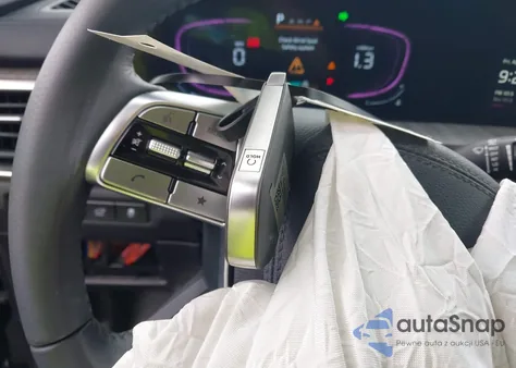 2025 Kia Telluride Ex z USA, uszkodzony, nr VIN 5XYP34GC8SG569270